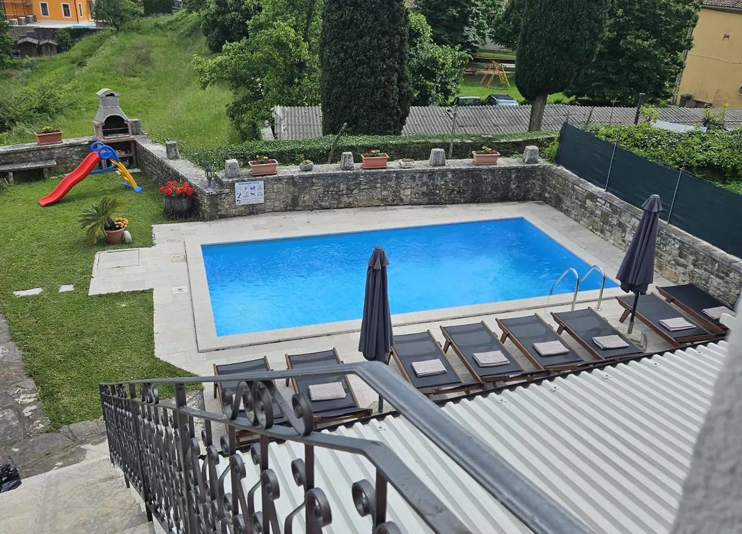 Villa Letizia Oprtalj 0*,