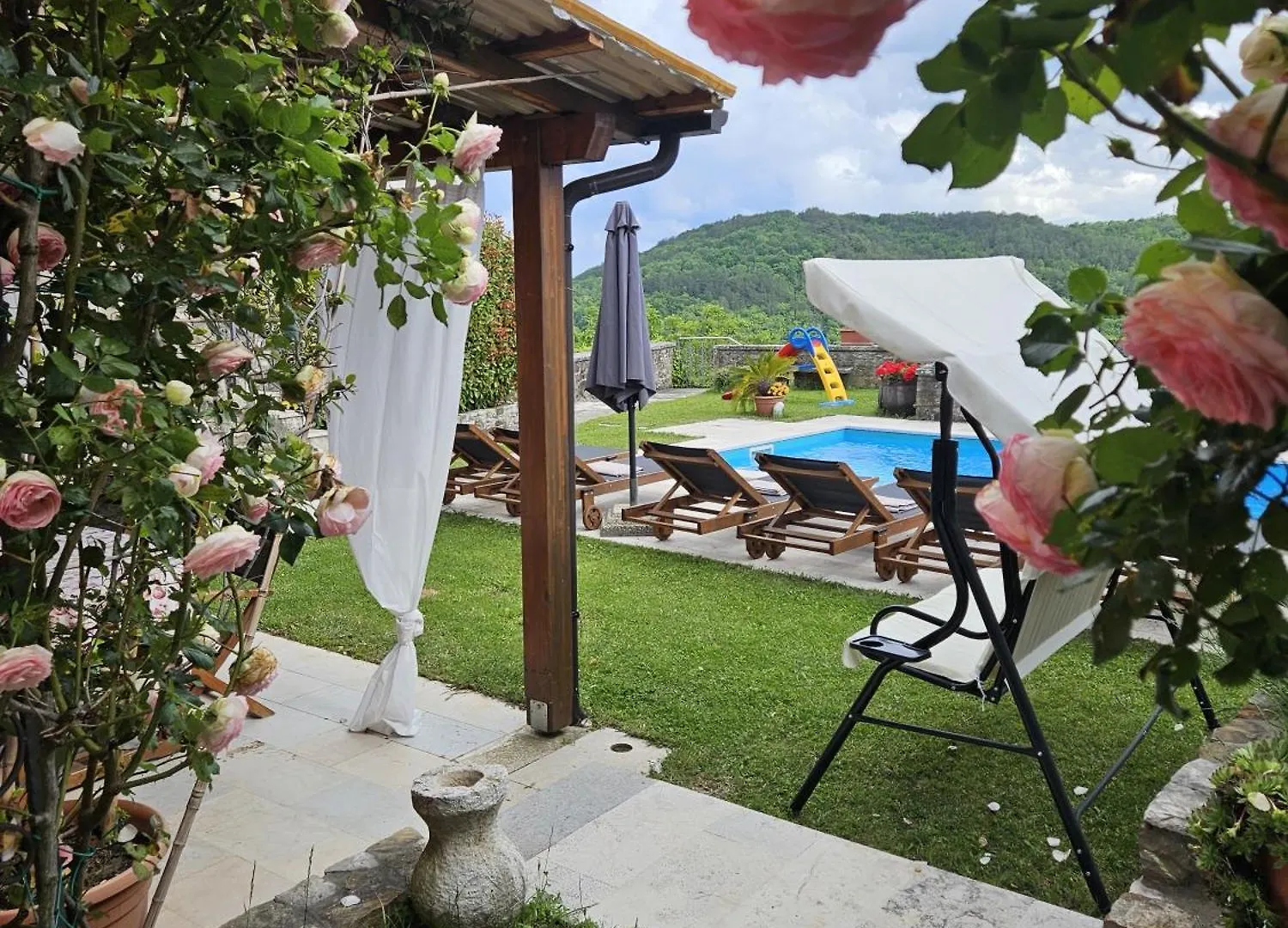 Villa Letizia Oprtalj