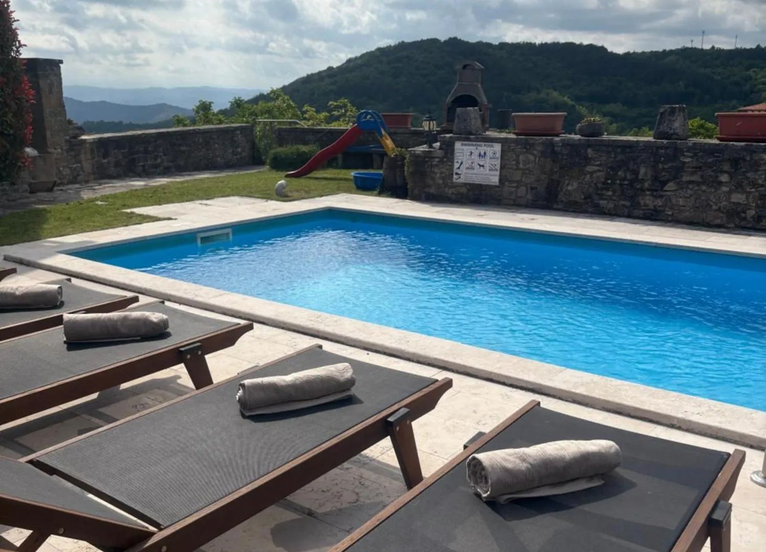 Villa Letizia Oprtalj