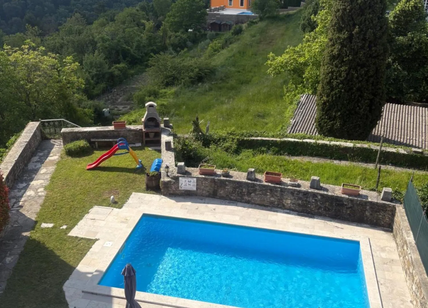 Villa Letizia Oprtalj Croazia