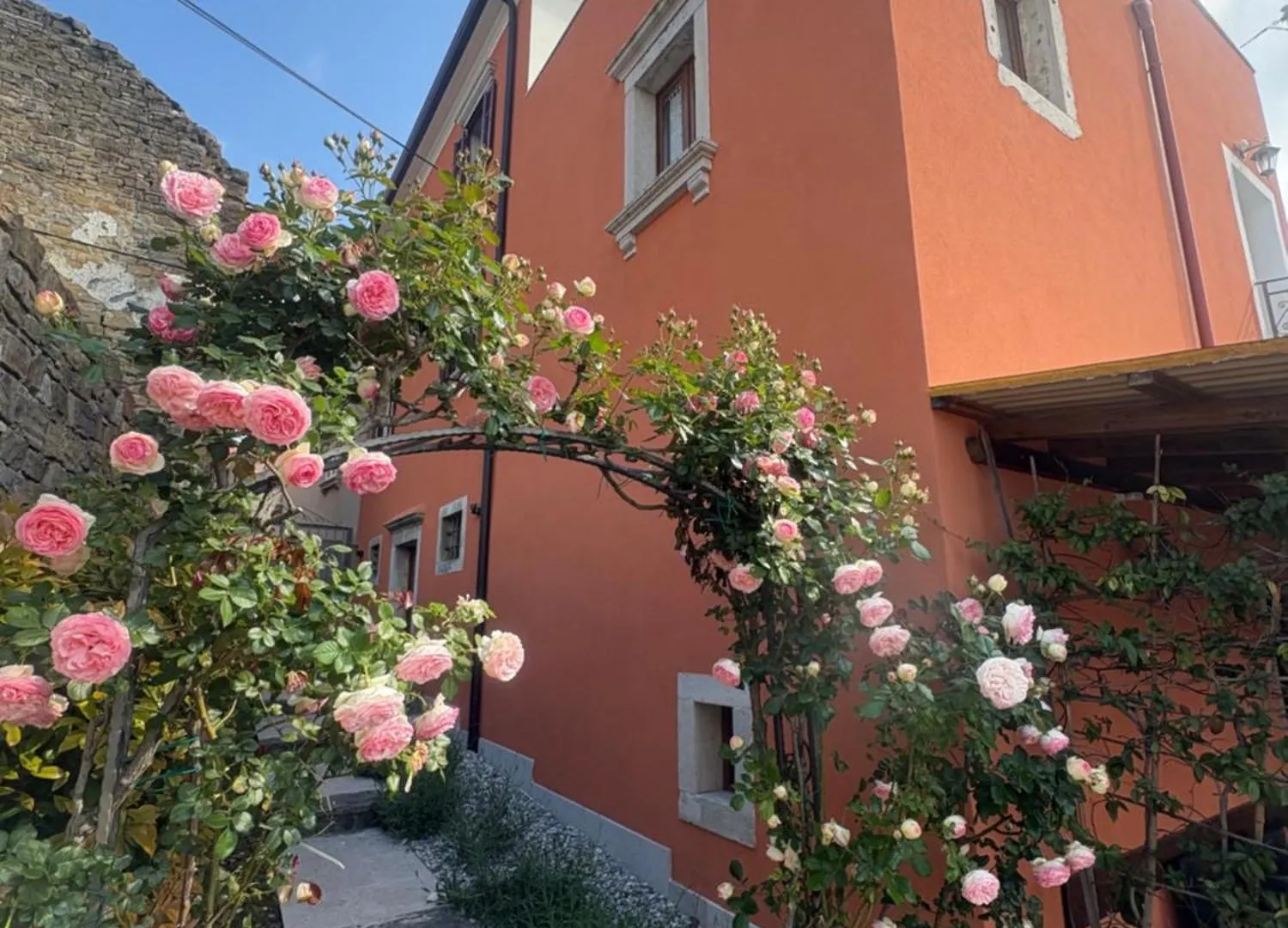 Villa Letizia Oprtalj 0*,  Croazia