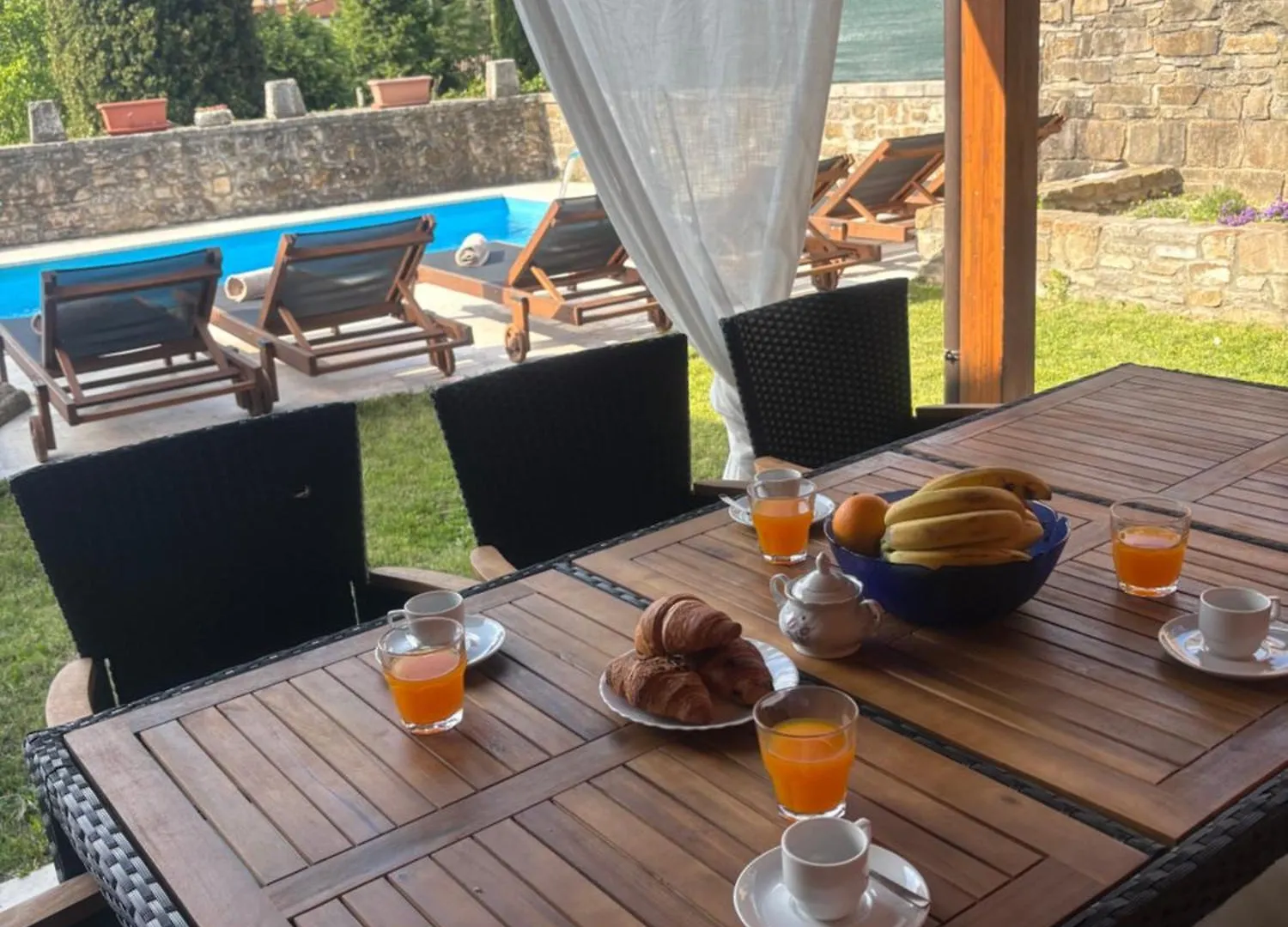 Villa Letizia Oprtalj