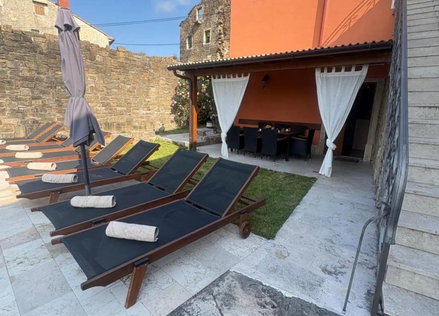 Villa Letizia Oprtalj Croazia
