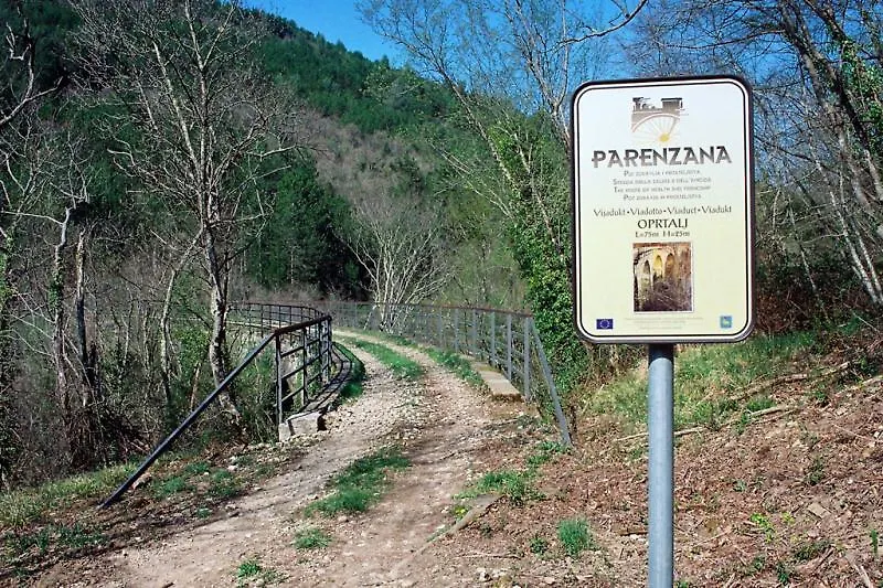 Villa Letizia Oprtalj Croazia
