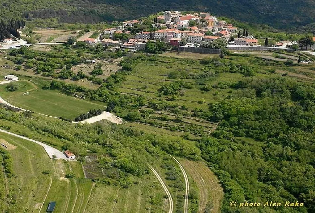 Villa Letizia Oprtalj