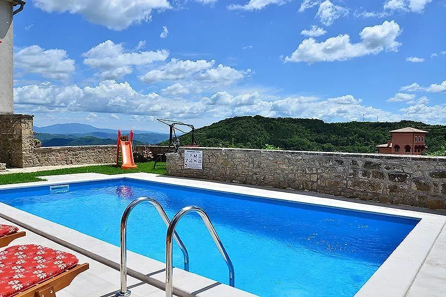 Villa Letizia Oprtalj